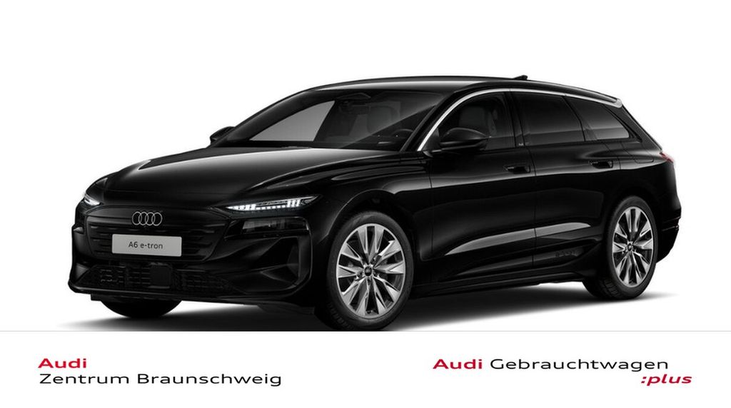 Audi A6 e-tron 5.100 km 55.980 &euro; Braunschweig 38124