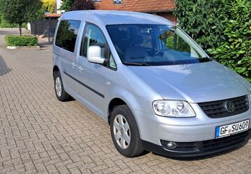 VW Caddy 179.000 km 5.555 &euro; Isenbüttel 38550