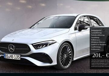 Mercedes-Benz A 180 14.500 km 31.829 &euro; Braunschweig 38122
