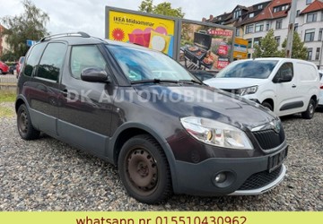 Skoda Roomster 332.000 km 2.799 &euro; Braunschweig 38118