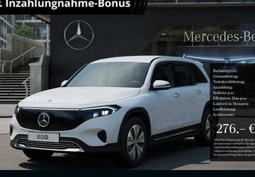 Mercedes-Benz EQB 4.433 km 40.770 &euro; Braunschweig 38122