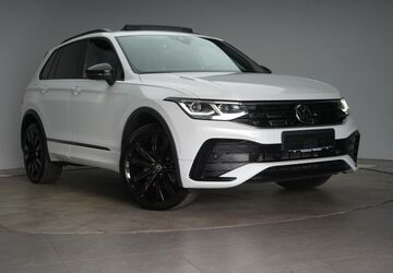 VW Tiguan 72.000 km 33.990 &euro; Braunschweig 38110