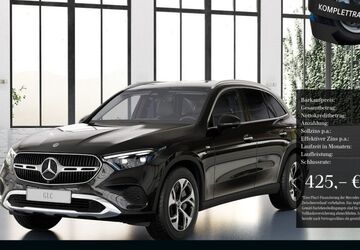 Mercedes-Benz GLC 300 13.566 km 58.730 &euro; Braunschweig 38122