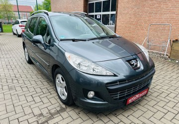 Peugeot 207 162.224 km 3.490 &euro; Salzgitter 38259