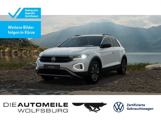 VW T-Roc 15.770 km 26.990 &euro; Wolfsburg 38440
