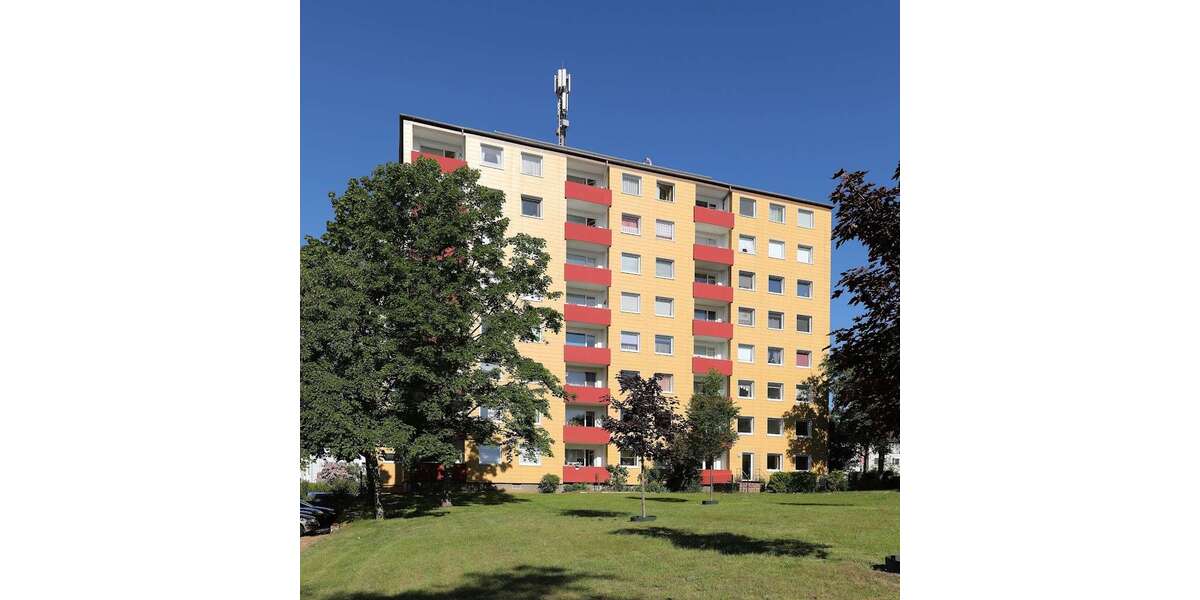 Etagenwohnung Wolfsburg Tiergartenbreite - 3 Zimmer, 69 m&sup2;, 525&euro; | Angebot:27281095