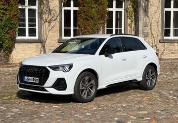 Audi Q3 48.700 km 39.000 &euro; Braunschweig 38110