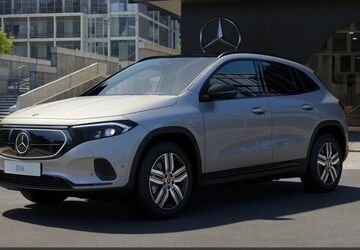 Mercedes-Benz EQA 44.486 km 32.650 &euro; Gifhorn 38518