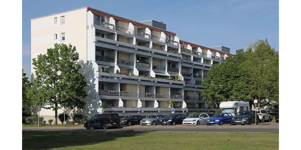Etagenwohnung Wolfsburg Westhagen - 3 Zimmer, 86 m&sup2;, 572&euro; | Angebot:26856291