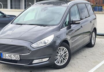 Ford Galaxy 250.000 km 9.600 &euro; Braunschweig 38120