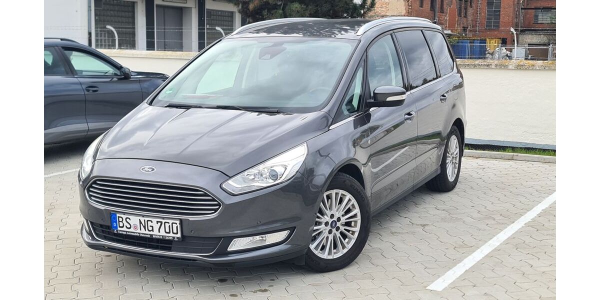 Ford Galaxy 250.000 km 9.600 &euro; Braunschweig 38120