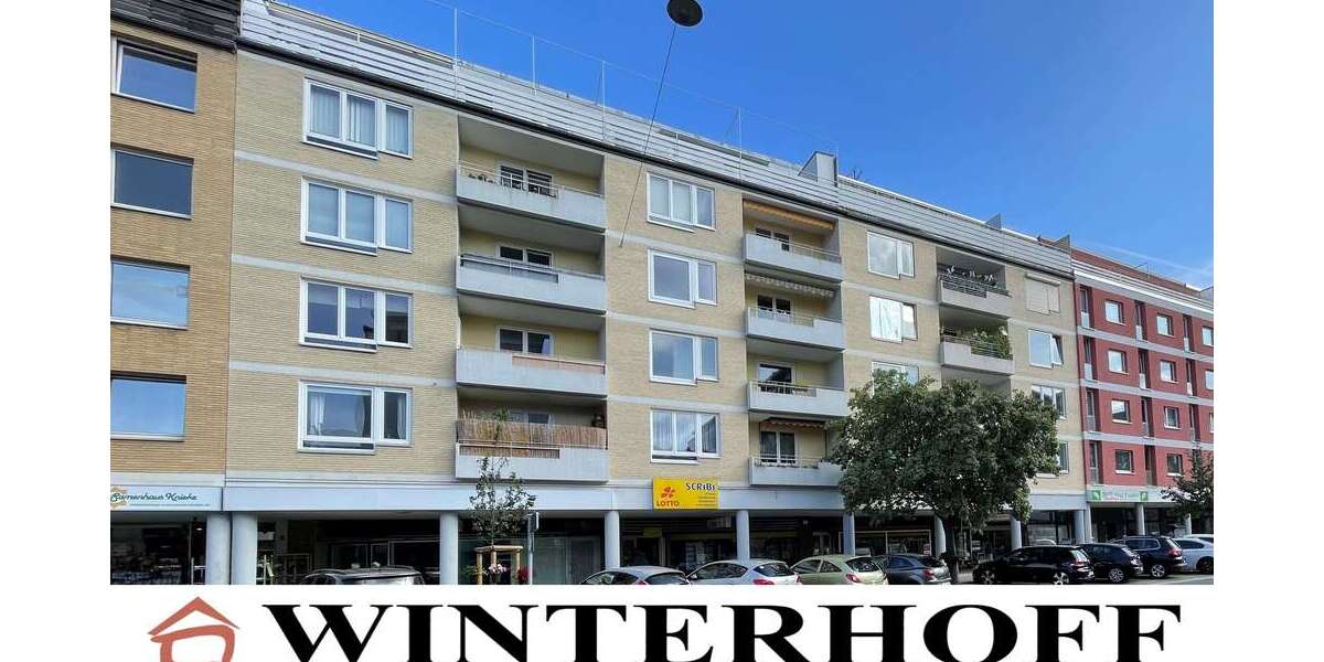 Etagenwohnung Braunschweig Innenstadt - 5 Zimmer, 150 m&sup2;, 1.700&euro; | Angebot:27333299