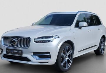 Volvo XC90 52.584 km 50.990 &euro; Braunschweig 38114