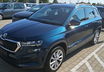 Skoda Karoq 183.353 km 16.990 &euro; Braunschweig 38122