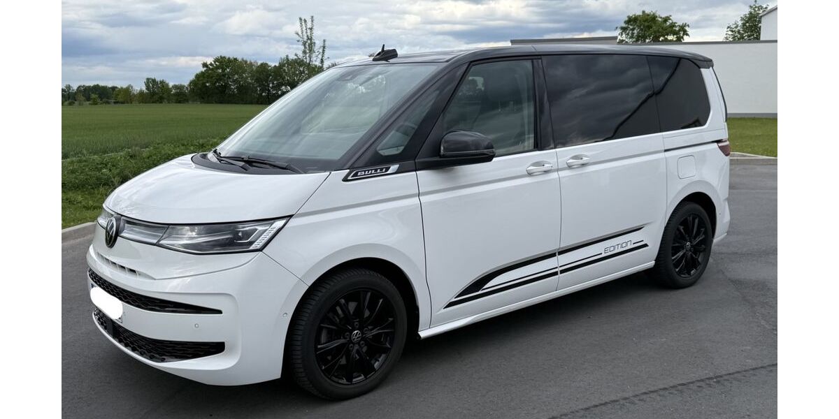 VW T7 Multivan 33.500 km 46.500 &euro; Hillerse 38543