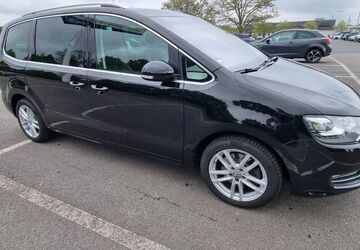 VW Sharan 110.000 km 26.300 &euro; Braunschweig 38112