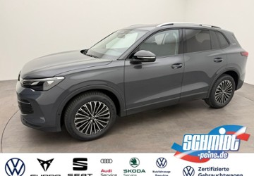 VW Tiguan 9.390 km 36.900 &euro; Peine 31226