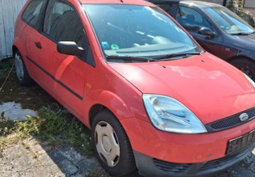 Ford Fiesta 175.000 km 1.290 &euro; Braunschweig 38108