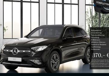 Mercedes-Benz GLC 220 27.984 km 52.370 &euro; Braunschweig 38122