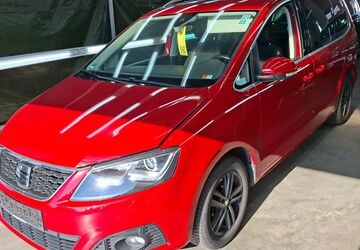Seat Alhambra 140.330 km 15.990 &euro; Braunschweig 38122