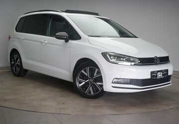 VW Touran 125.000 km 23.990 &euro; Braunschweig 38110