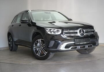 Mercedes-Benz GLC 300 105.000 km 28.990 &euro; Braunschweig 38110
