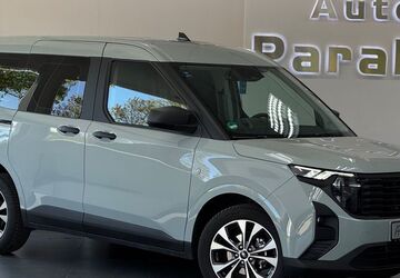 Ford Tourneo Courier 18.078 km 34.950 &euro; Salzgitter 38259