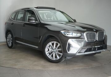 BMW X3 61.000 km 45.490 &euro; Braunschweig 38110