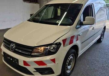 VW Caddy Maxi 118.000 km 15.990 &euro; Braunschweig 38116