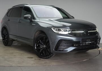 VW Tiguan Allspace 64.000 km 34.490 &euro; Braunschweig 38110