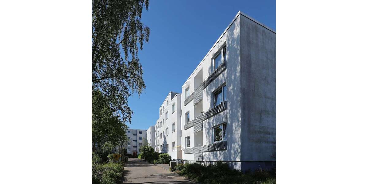 Etagenwohnung Wolfsburg Westhagen - 3 Zimmer, 83 m&sup2;, 564&euro; | Angebot:26788364
