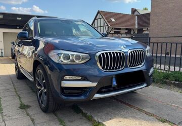 BMW X3 223.000 km 21.500 &euro; Braunschweig 38120