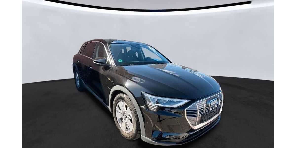 Audi e-tron 58.550 km 30.600 &euro; Salzgitter 38259