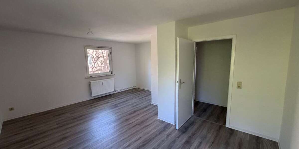 Etagenwohnung Salzgitter Ortschaft Südost - 2 Zimmer, 58 m&sup2;, 370&euro; | Angebot:26739578