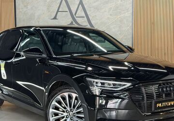 Audi e-tron 86.000 km 28.999 &euro; Salzgitter 38259