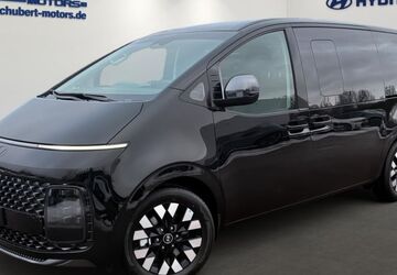 Hyundai STARIA 1.200 km 52.490 &euro; Wolfsburg 38448