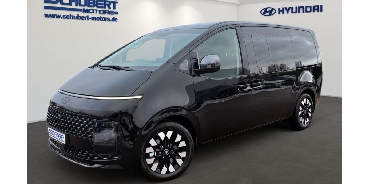 Hyundai STARIA 1.200 km 52.490 &euro; Wolfsburg 38448