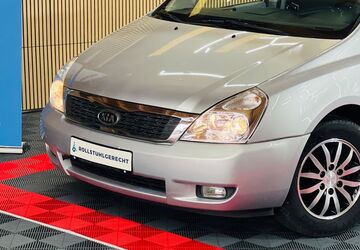 Kia Carnival 48.623 km 15.900 &euro; Salzgitter 38259