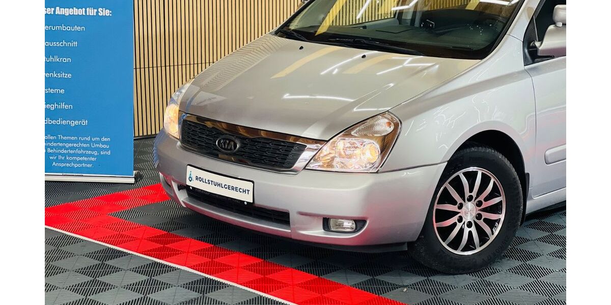 Kia Carnival 48.623 km 15.900 &euro; Salzgitter 38259