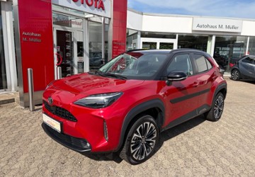 Toyota Yaris Cross 10.666 km 29.980 &euro; Braunschweig 38114