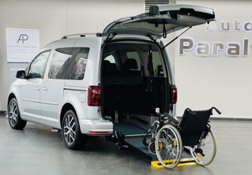 VW Caddy 10.529 km 42.950 &euro; Salzgitter 38259