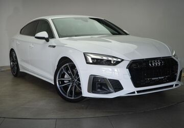 Audi A5 50.000 km 31.900 &euro; Braunschweig 38110