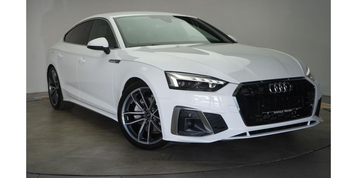 Audi A5 50.000 km 31.900 &euro; Braunschweig 38110