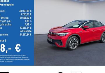 VW ID.5 32.750 km 30.950 &euro; Braunschweig 38108