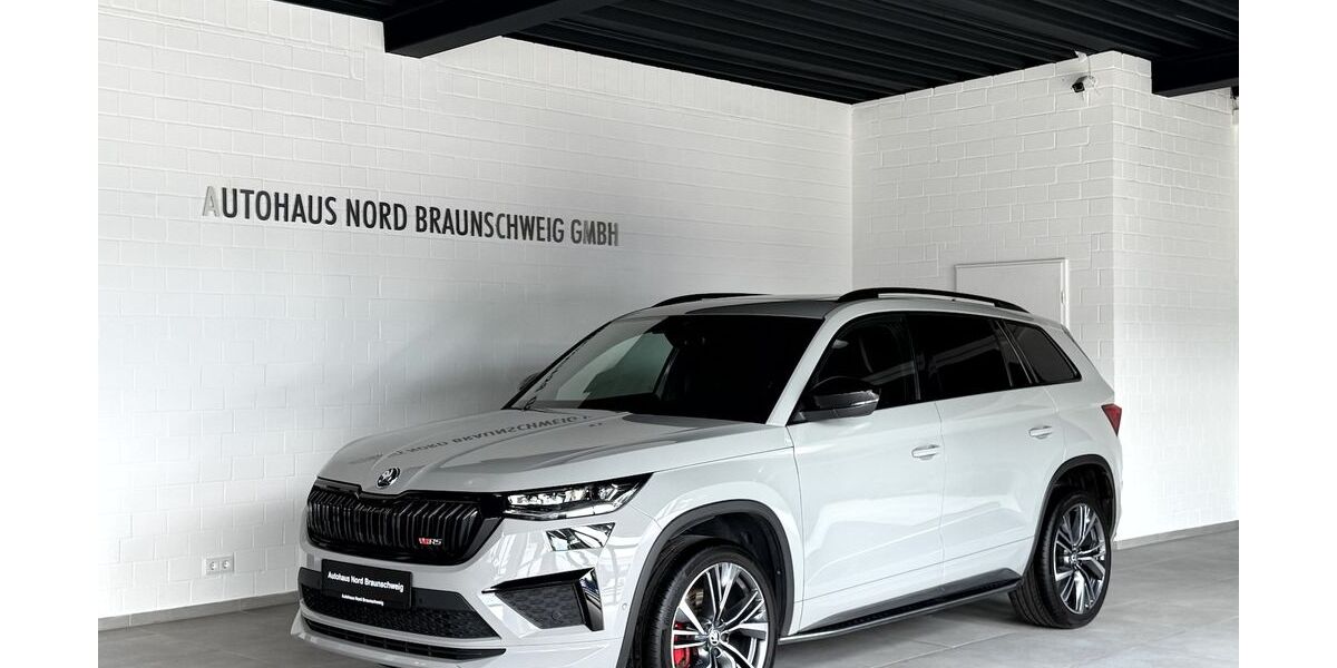 Skoda Kodiaq 45.393 km 39.980 &euro; Braunschweig 38112
