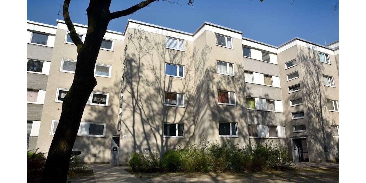 Etagenwohnung Wolfsburg Wohltberg - 4 Zimmer, 77 m&sup2;, 664&euro; | Angebot:27257763