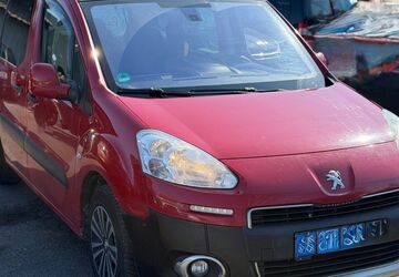 Peugeot Partner 209.500 km 5.790 &euro; Salzgitter 38229