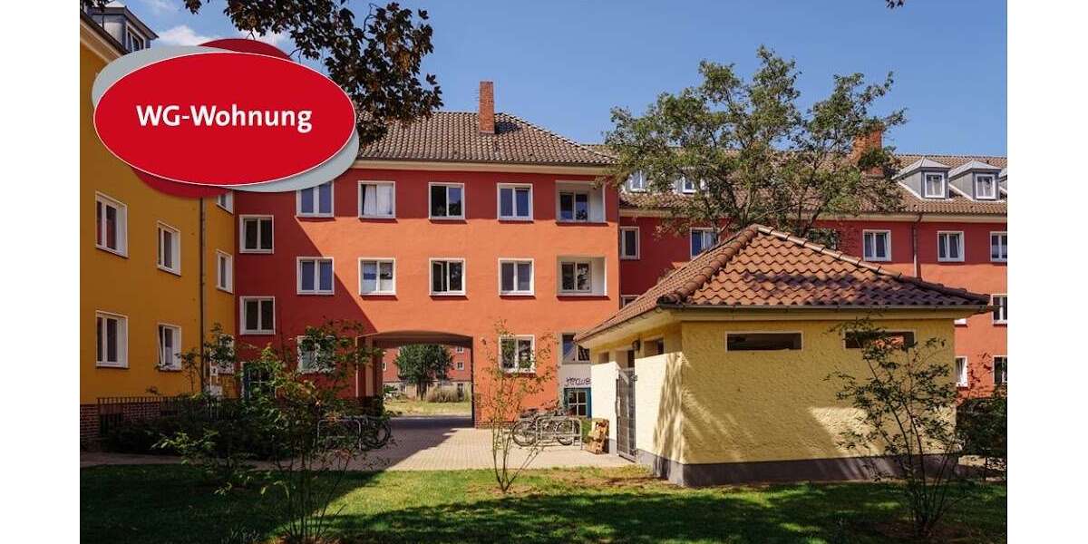 Etagenwohnung Wolfsburg Stadtmitte - 1 Zimmer, 17 m&sup2;, 118&euro; | Angebot:27331745