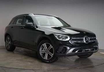 Mercedes-Benz GLC 300 130.000 km 27.990 &euro; Braunschweig 38110