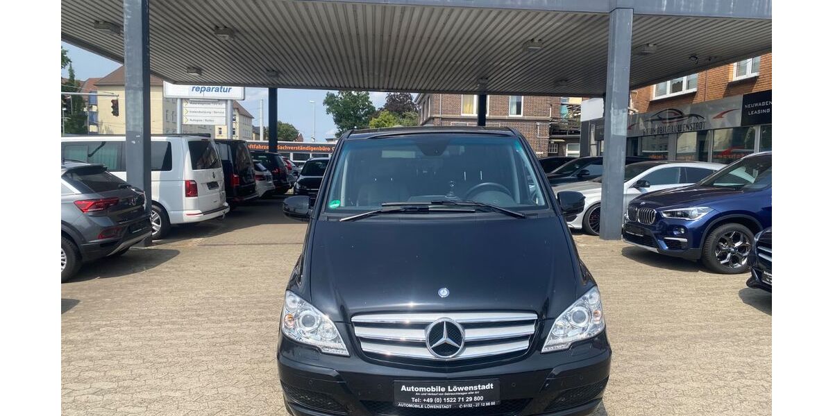Mercedes-Benz Viano 231.000 km 16.900 &euro; Braunschweig 38114
